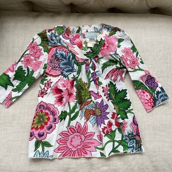 Peek tunic - Picture 1 of 3